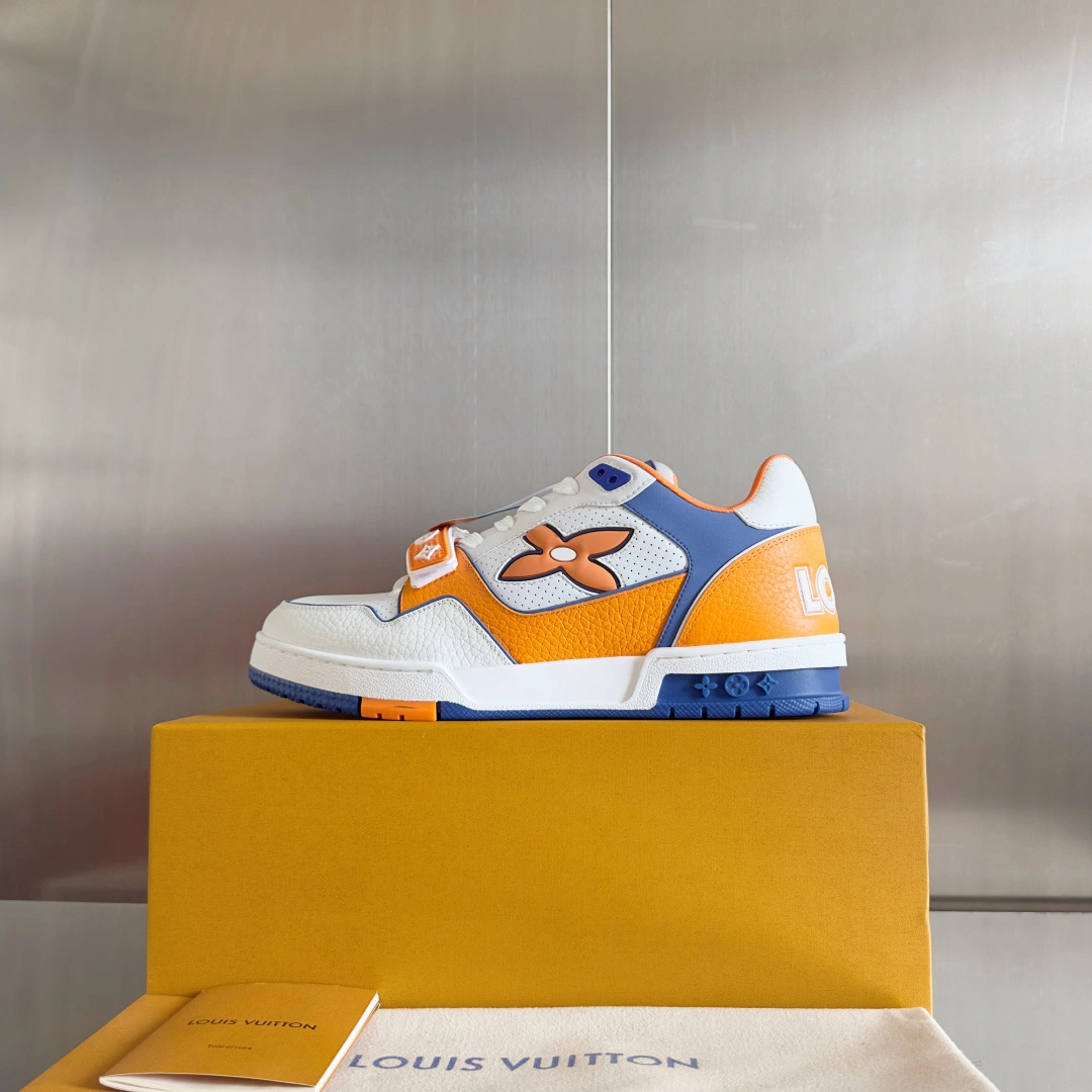 OOBB- 8V 1AIIYA Trainer cowhide item:F-X362A0702B