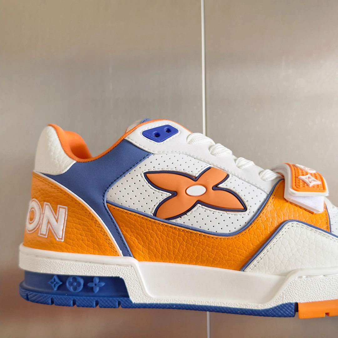 OOBB- 8V 1AIIYA Trainer cowhide item:F-X362A0702B