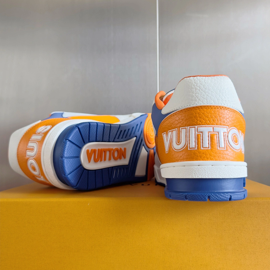 OOBB- 8V 1AIIYA Trainer cowhide item:F-X362A0702B