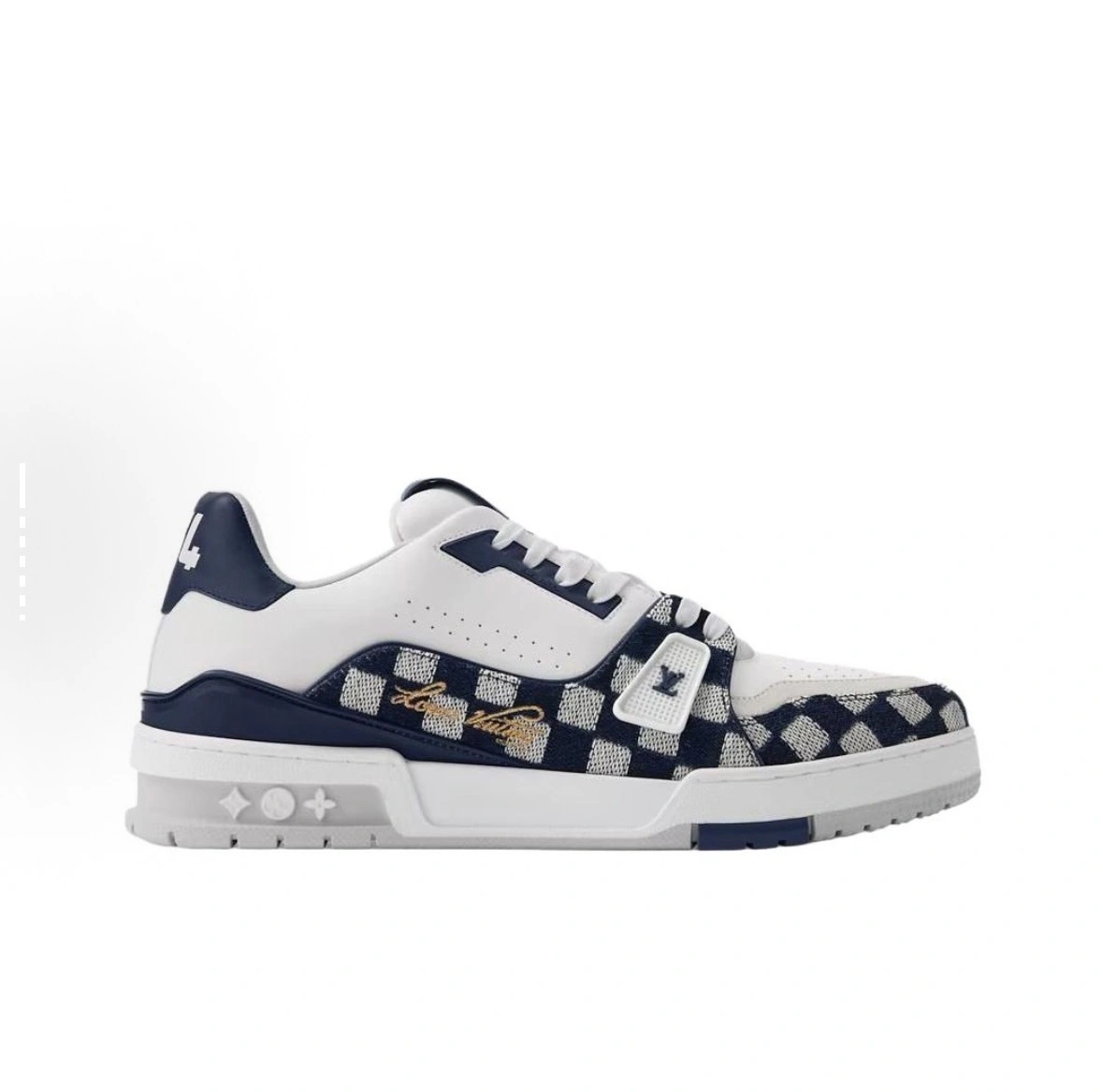 OOBB- 8V 1AIKQK 1AIKS5 TRAINER cowhide item：E-X332I0302
