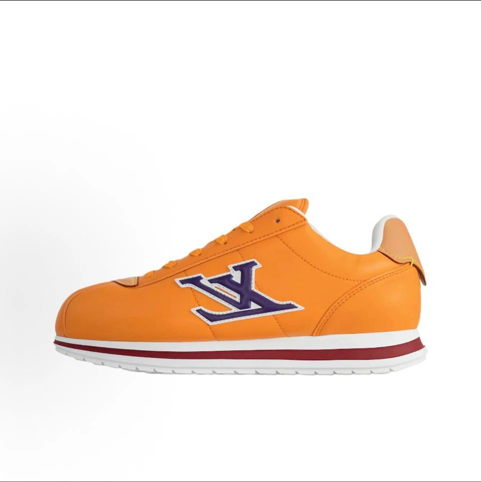 OOBB--8V 1AINQP cowhide Runner Tatic item:F-X000A0105B