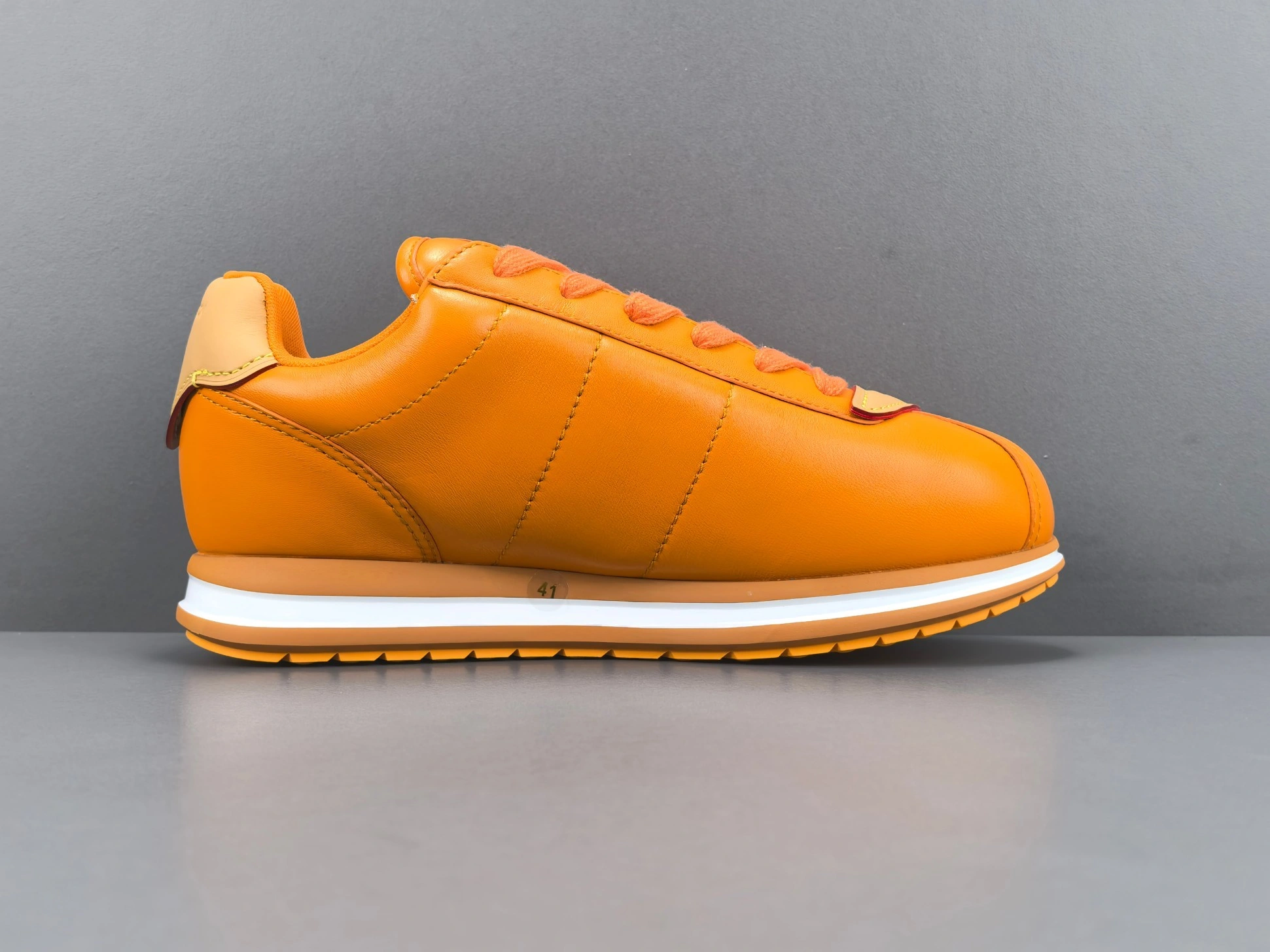 OOBB--8V 1AINYD Nigo FW25 Buttersoft cowhide sheepskin item:E-X000K1218