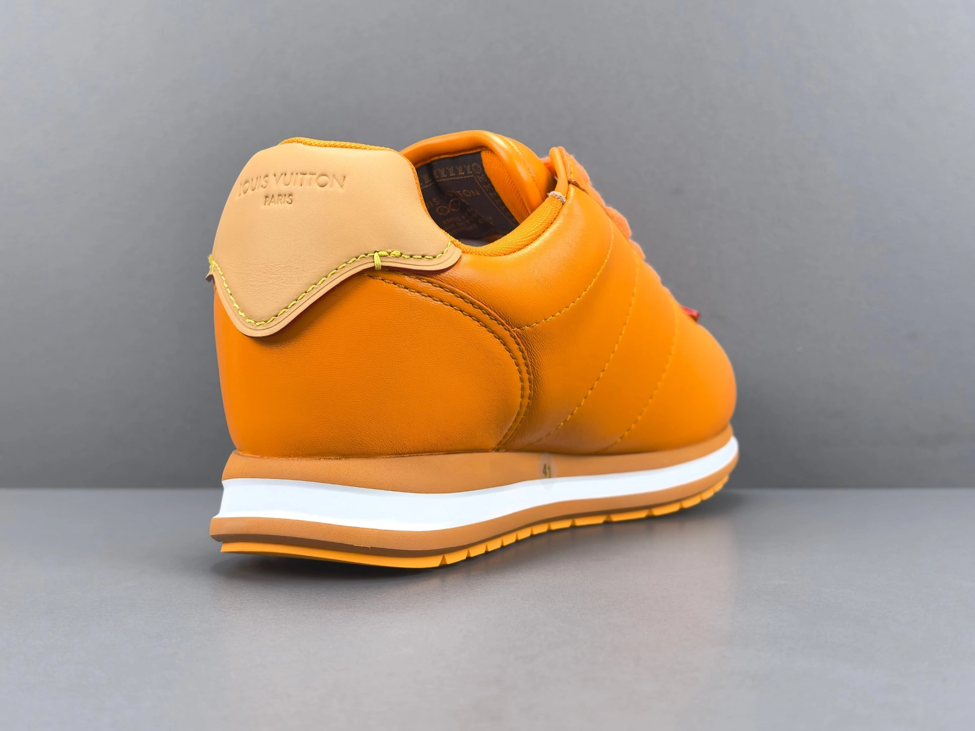 OOBB--8V 1AINYD Nigo FW25 Buttersoft cowhide sheepskin item:E-X000K1218