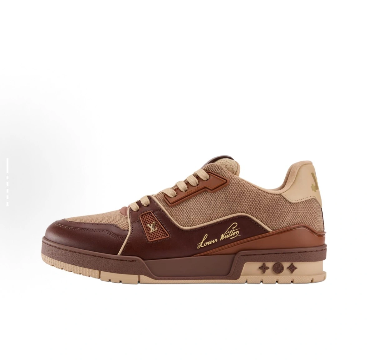 OOBB- 8V 1AJ480 Trainer cowhide item:F-X430A1624