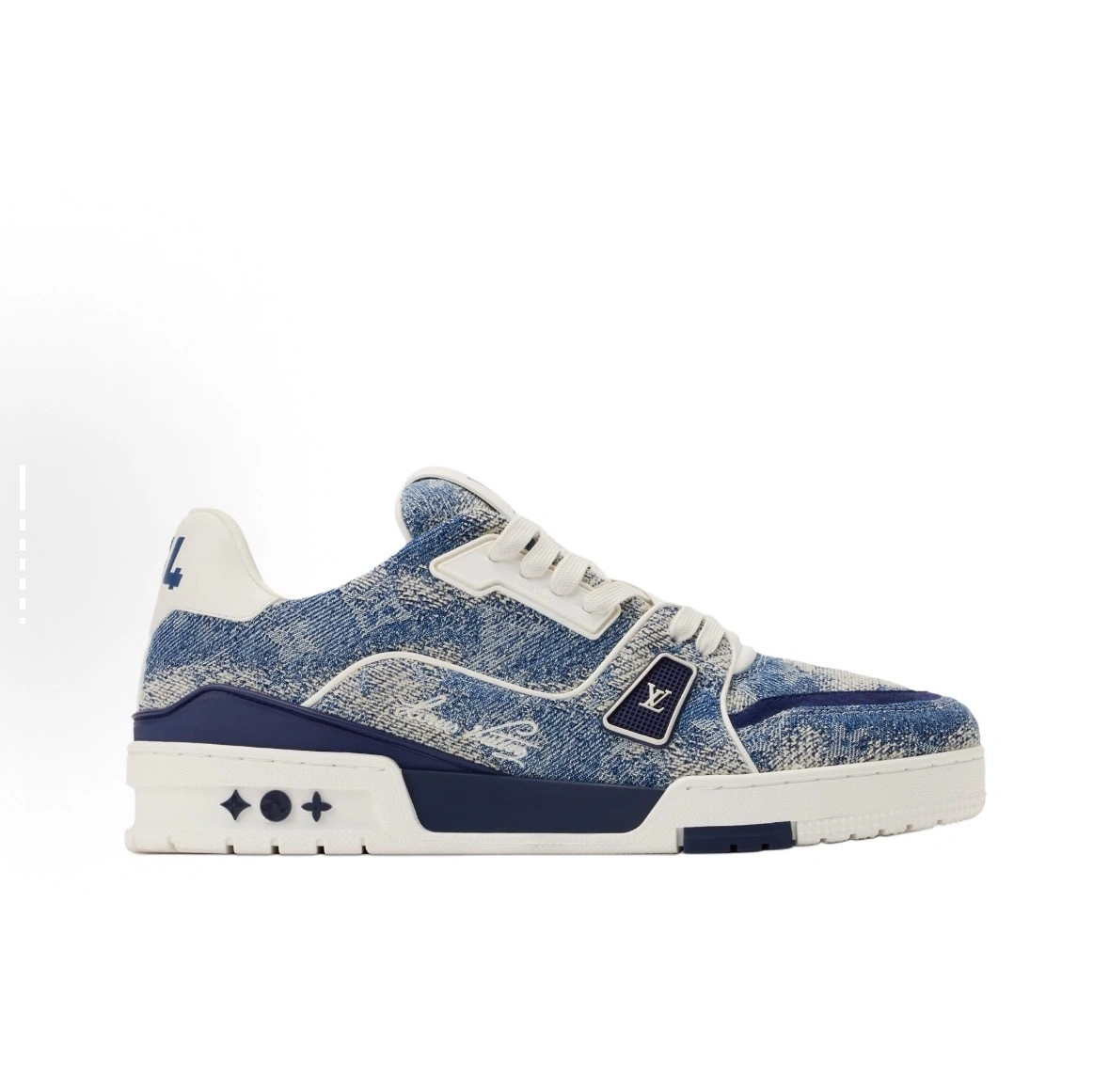 OOBB- 8V 1AJAQV Calfskin Trainer item:F-X230A2223B