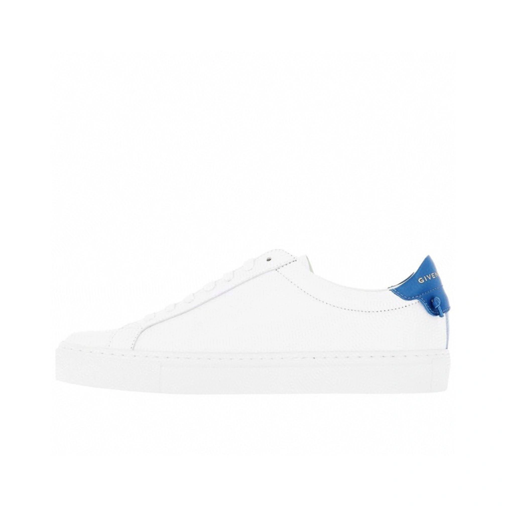 OOBB- BE0003E0S4-114 Urban Street Leather Sneakers calfskin item：B-X000F0373C