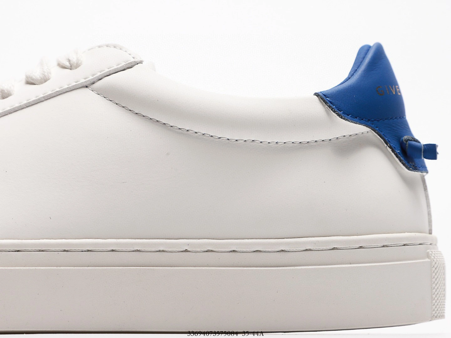 OOBB- BE0003E0S4-114 Urban Street Leather Sneakers calfskin item：B-X000F0373C