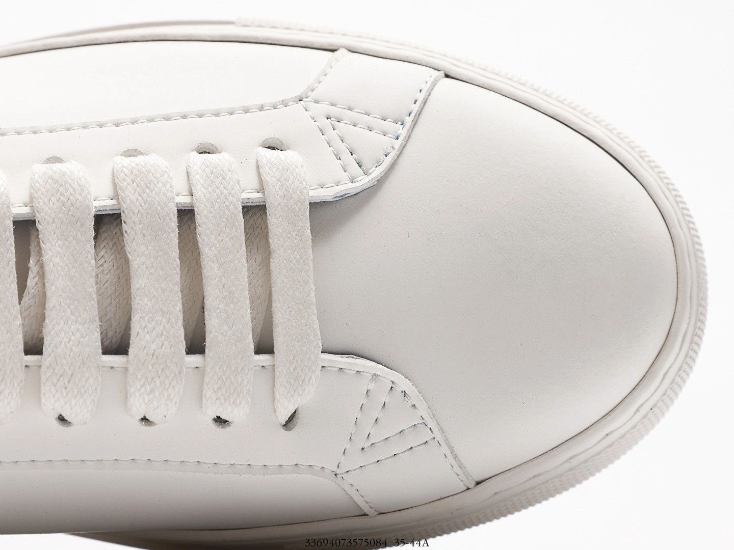 OOBB- BE0003E0S4-114 Urban Street Leather Sneakers calfskin item：B-X000F0373C