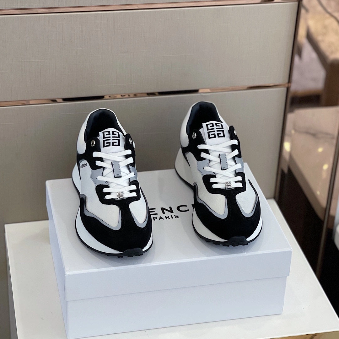 OOBB- BH005CH0XV-029 RUNNER cowhide item：B-X000F0368C