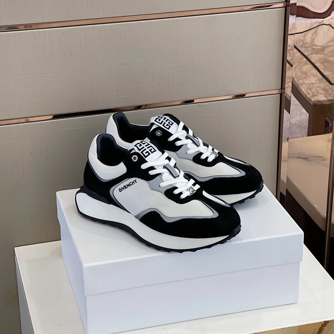 OOBB- BH005CH0XV-029 RUNNER cowhide item：B-X000F0368C