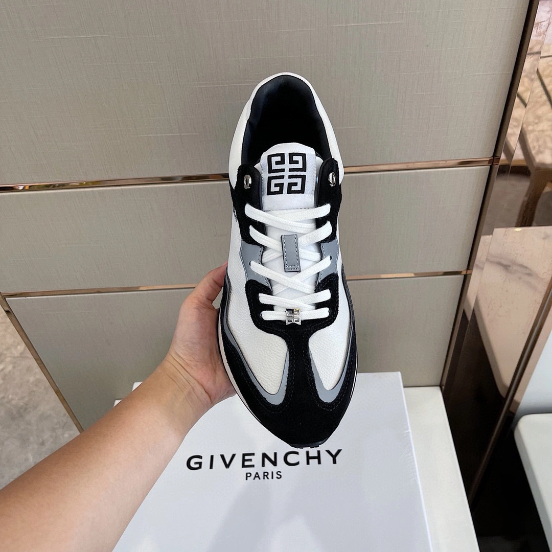 OOBB- BH005CH0XV-029 RUNNER cowhide item：B-X000F0368C