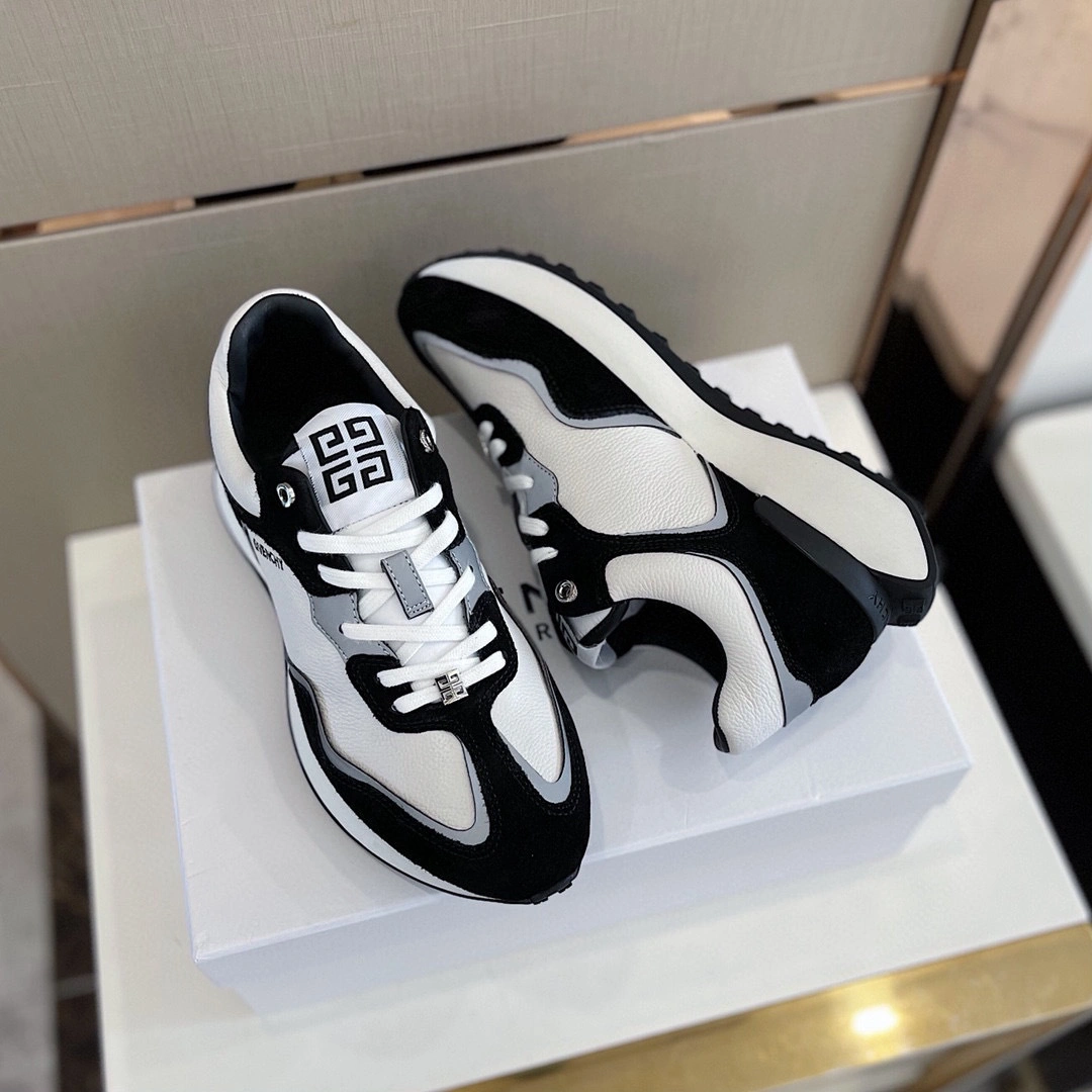 OOBB- BH005CH0XV-029 RUNNER cowhide item：B-X000F0368C