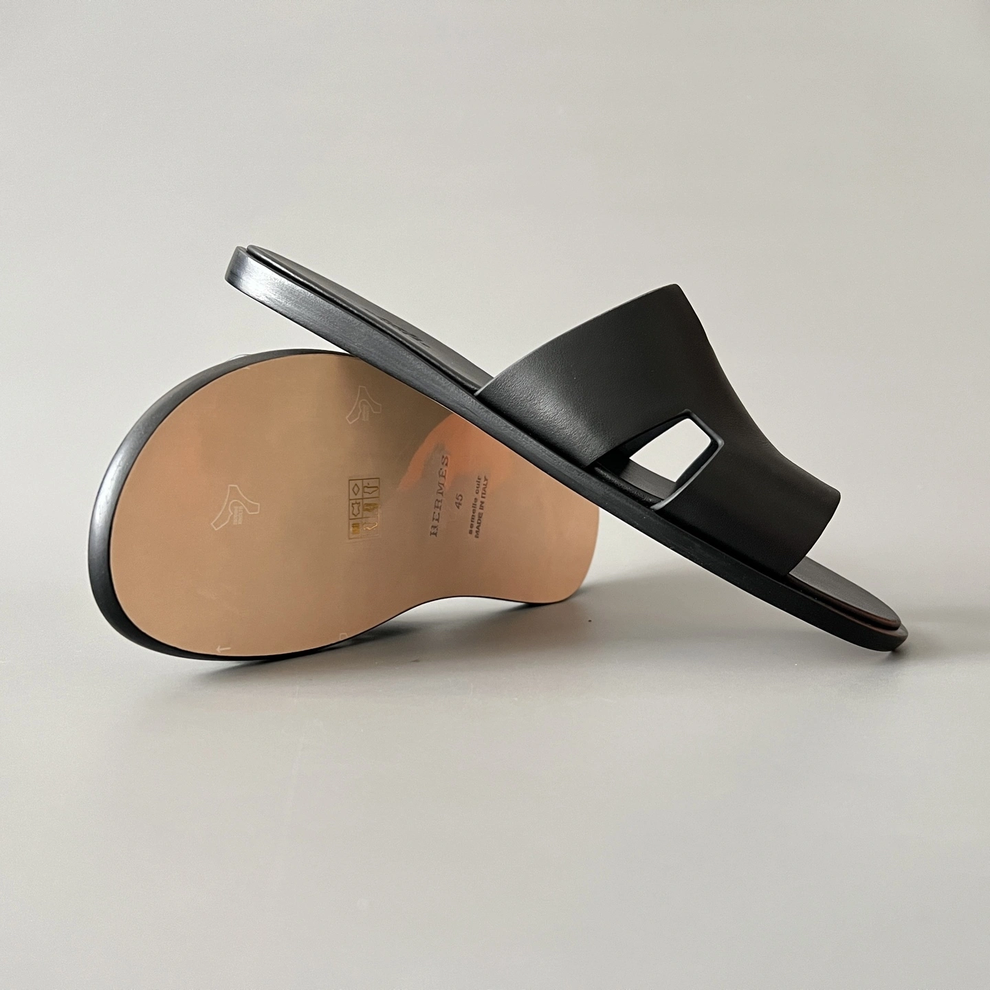 OOBB--H5r75s H212879Z H02 cowhide Izmir item:E-X300L1103B