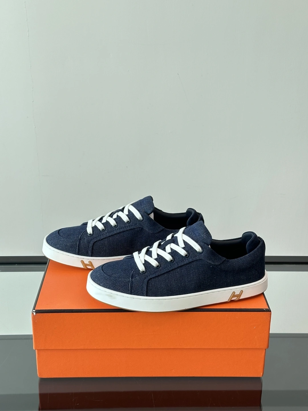 OOBB- H5r75s H251932Z H4 denim goatskin item：E-X000J3882