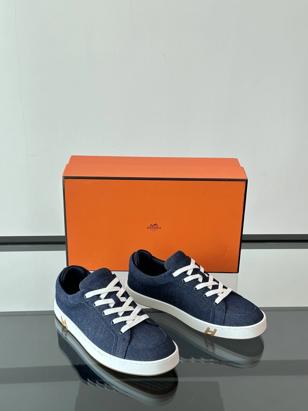 OOBB- H5r75s H251932Z H4 denim goatskin item：E-X000J3882