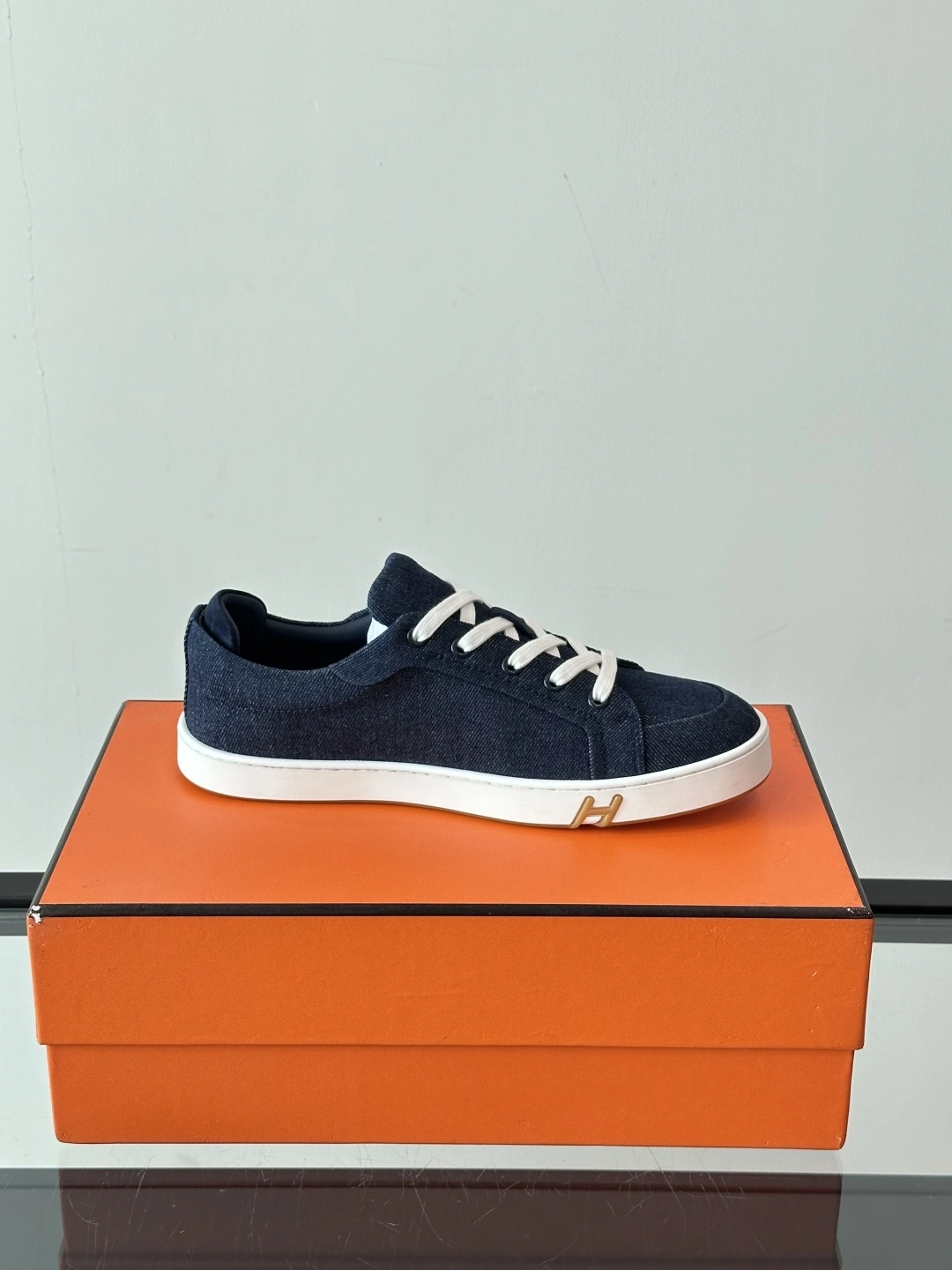 OOBB- H5r75s H251932Z H4 denim goatskin item：E-X000J3882