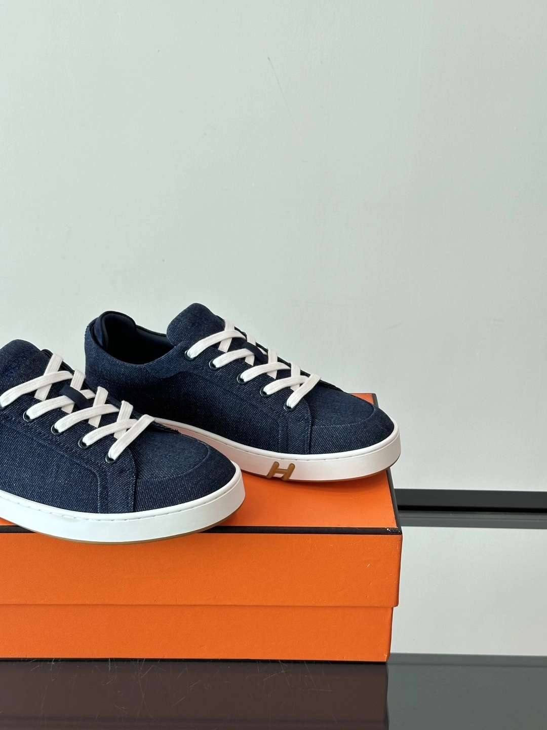 OOBB- H5r75s H251932Z H4 denim goatskin item：E-X000J3882