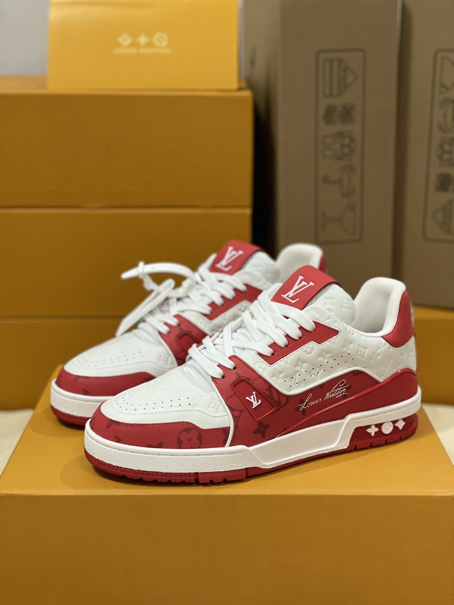 OOBB — LD 0727 Trainer item:C-X02B1634