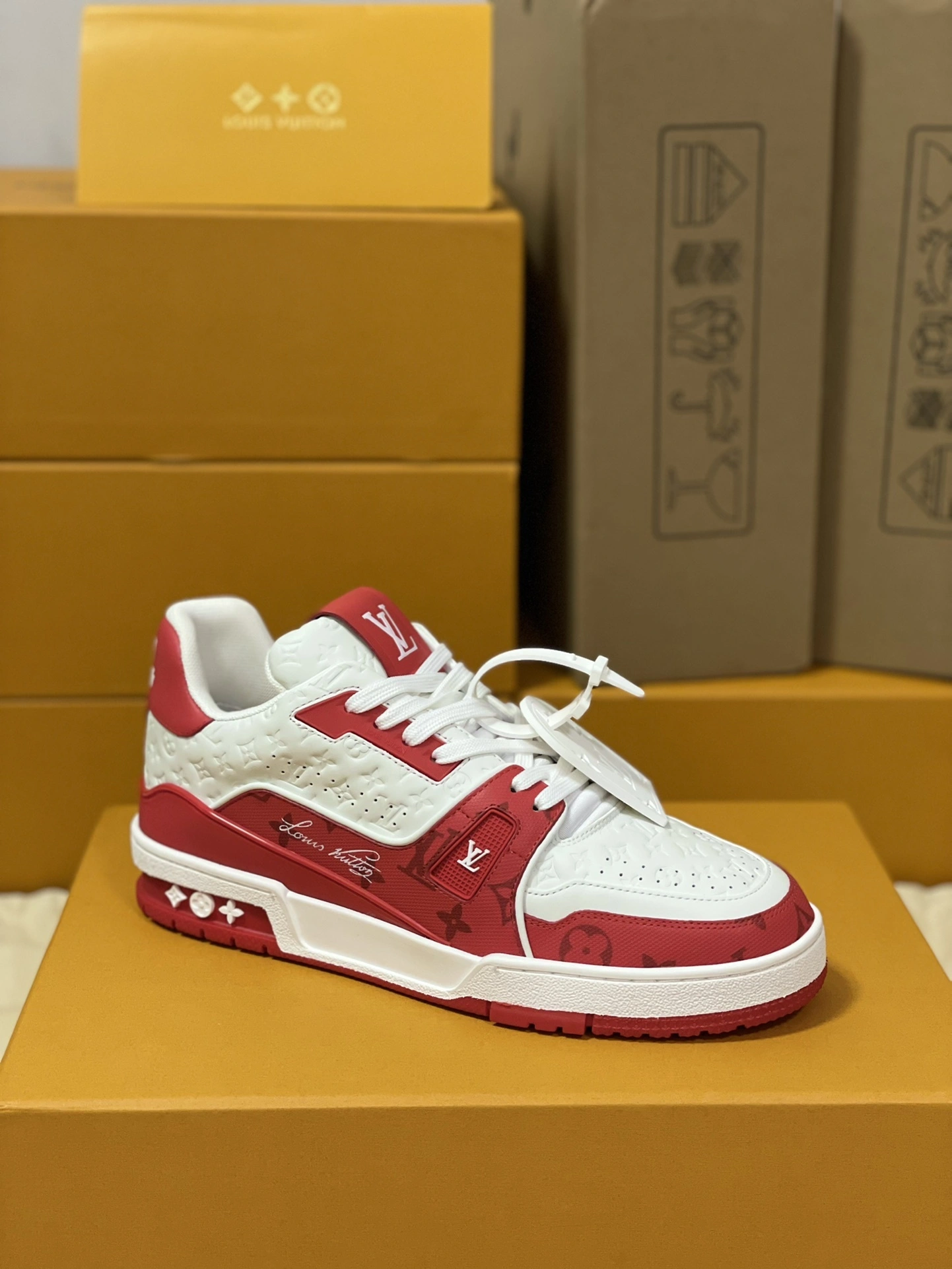 OOBB — LD 0727 Trainer item:C-X02B1634