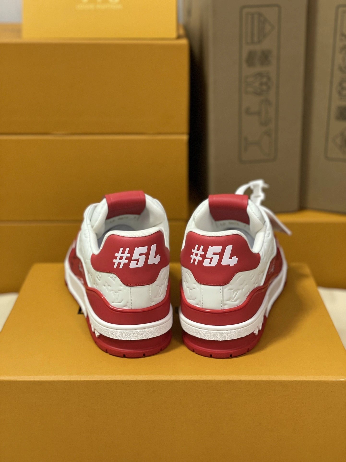 OOBB — LD 0727 Trainer item:C-X02B1634