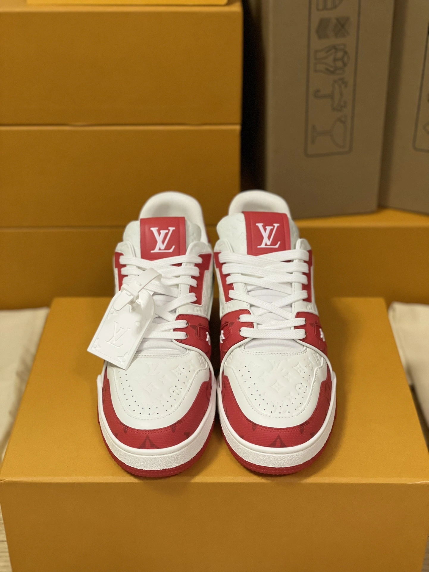 OOBB — LD 0727 Trainer item:C-X02B1634