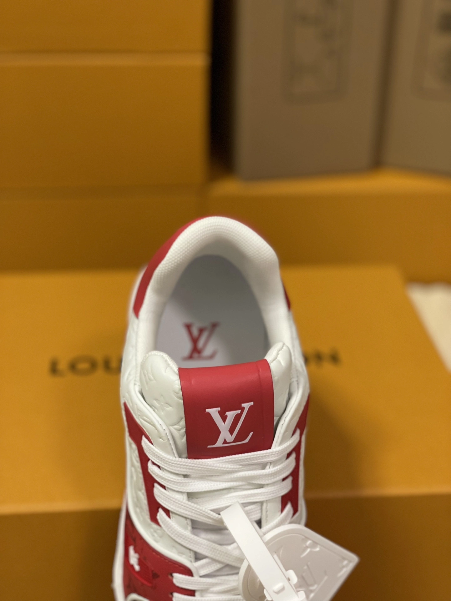 OOBB — LD 0727 Trainer item:C-X02B1634