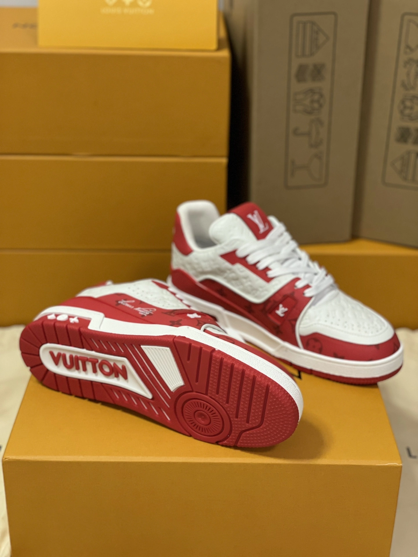 OOBB — LD 0727 Trainer item:C-X02B1634
