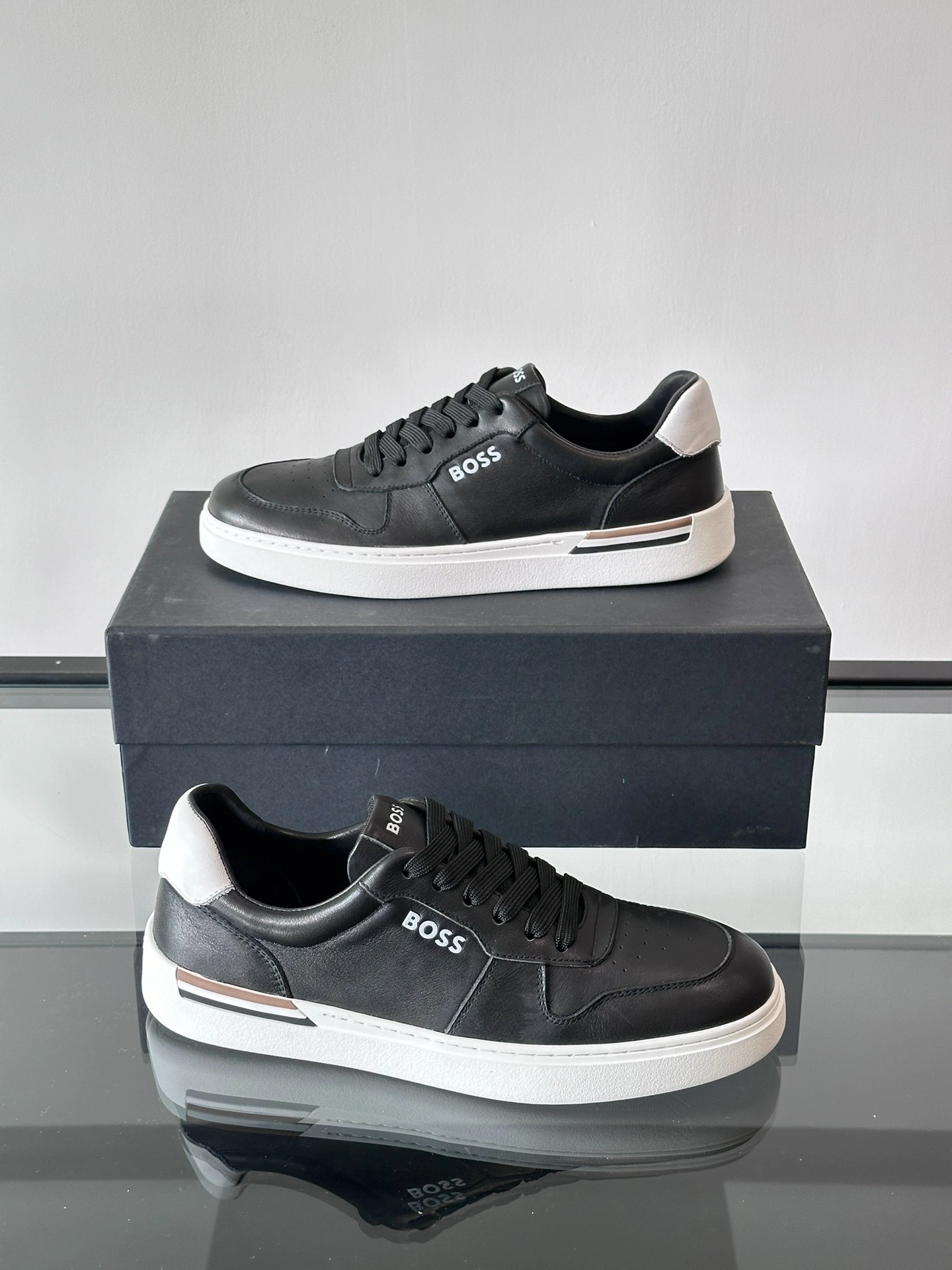 OOBB--Other brands 50498894-001 Calfskin item:E-X230A0163