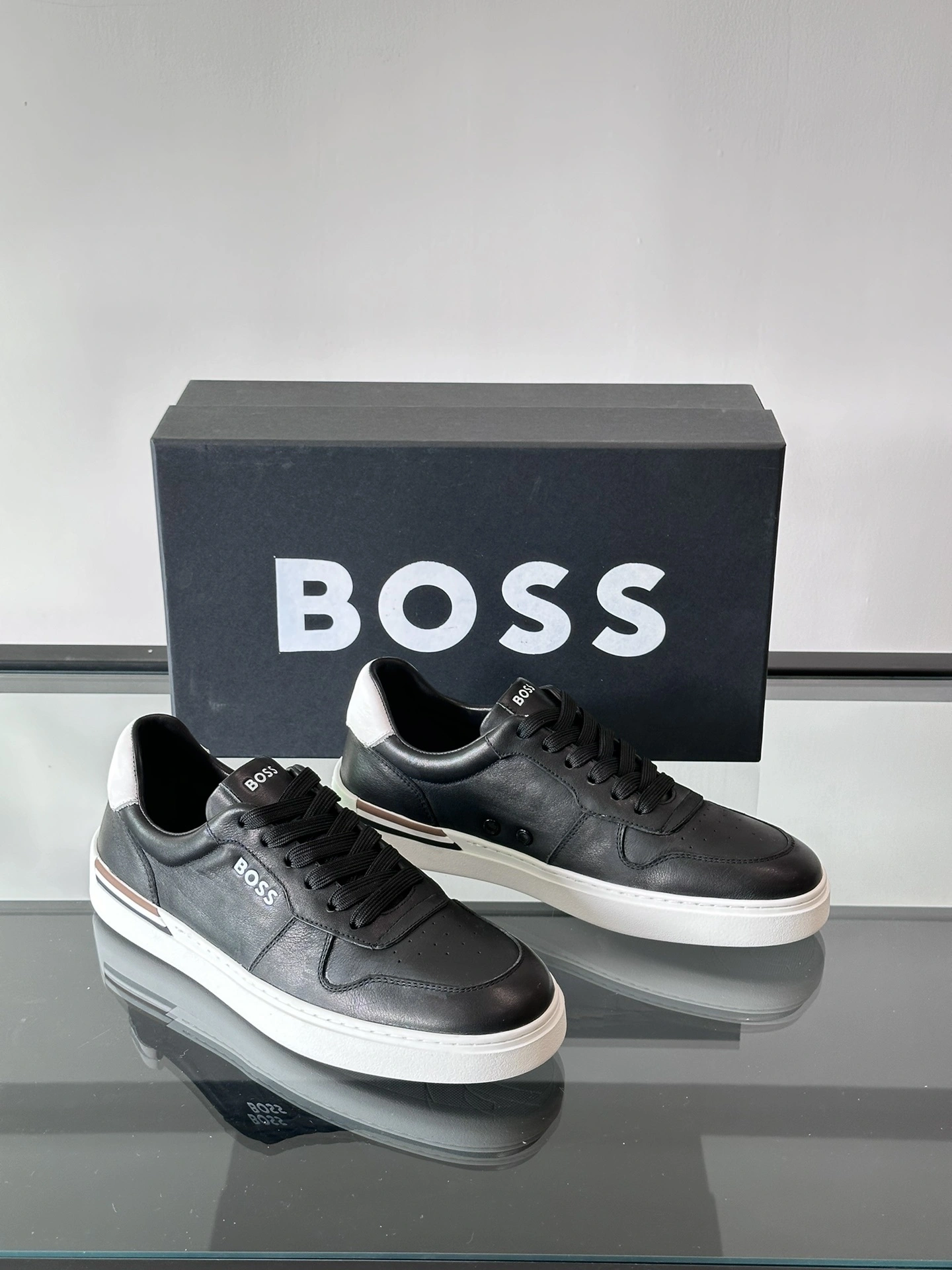 OOBB--Other brands 50498894-001 Calfskin item:E-X230A0163