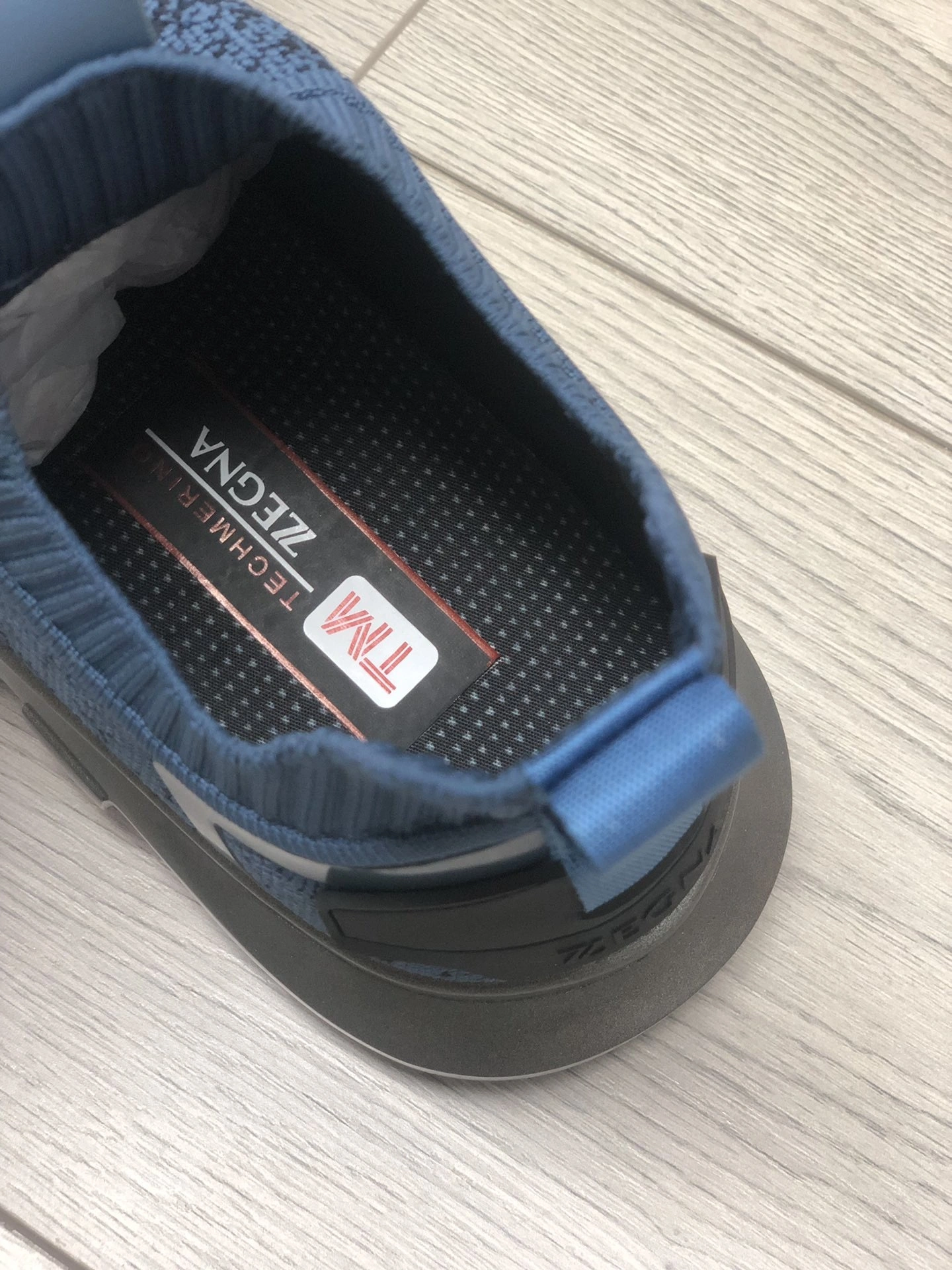 OOBB- TECHMERINO™ PIUMA item:B-X185H2037X