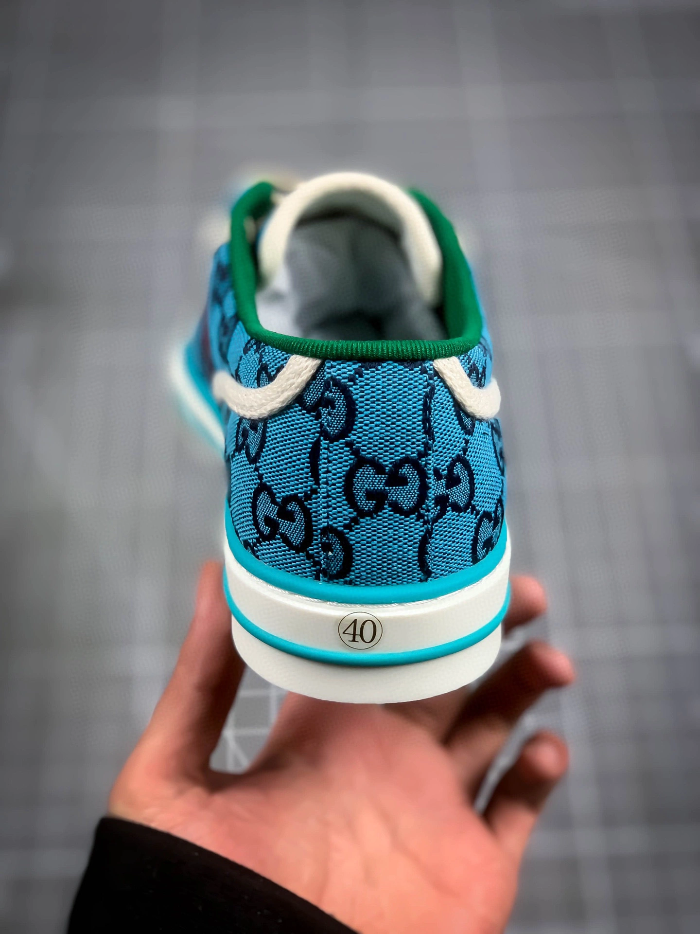 OOBB- Tennis 1977 Print Sneaker 663657 2UZ80 4279 item : B-X067C2107O