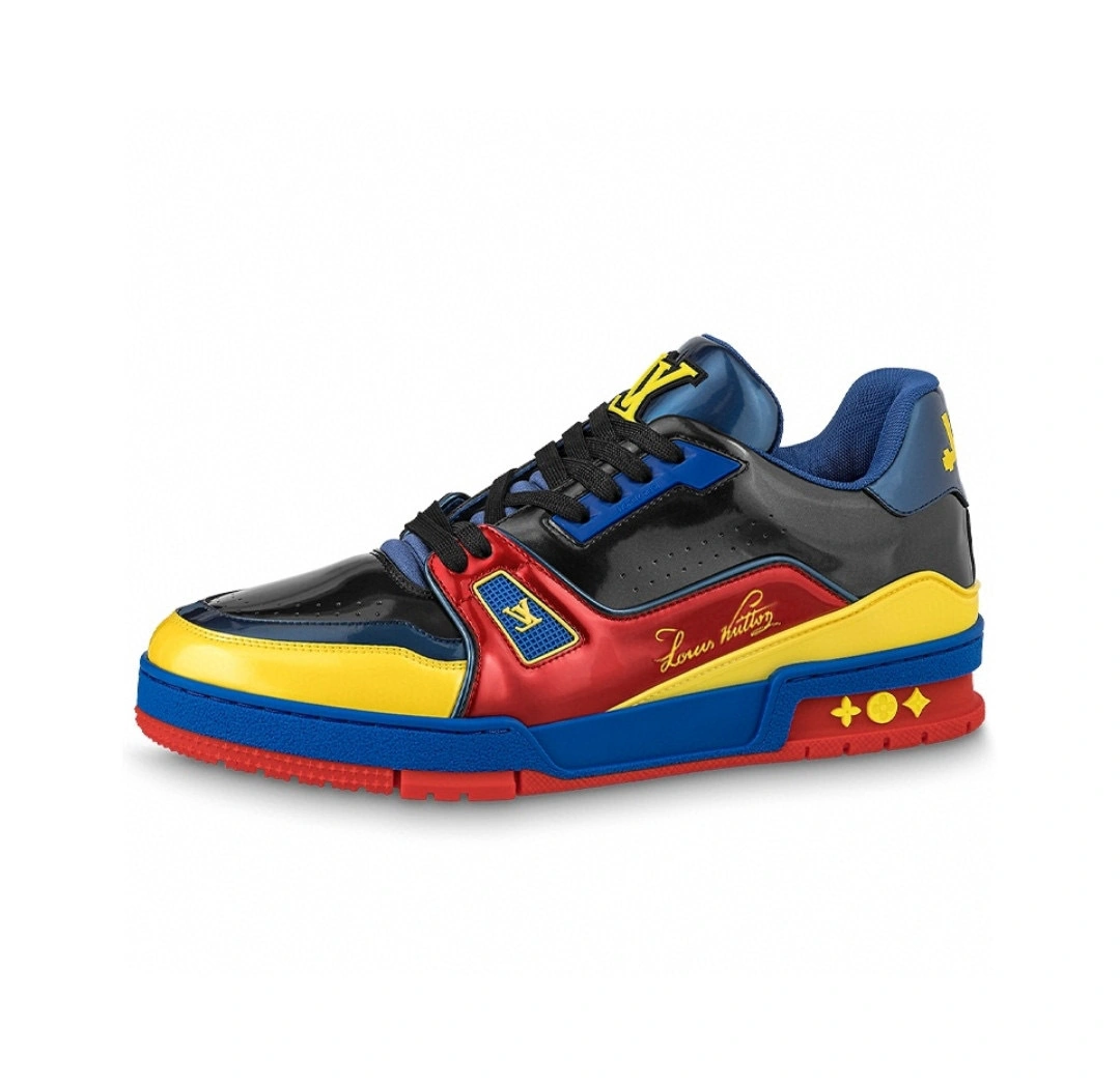 OOBB- Traine 1A9JU2 TRAINER item:B-X158J2120