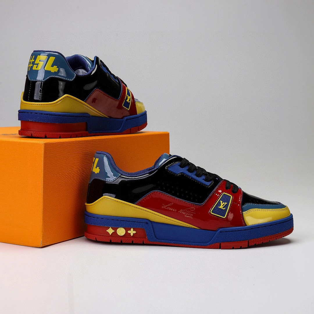 OOBB- Traine 1A9JU2 TRAINER item:B-X158J2120