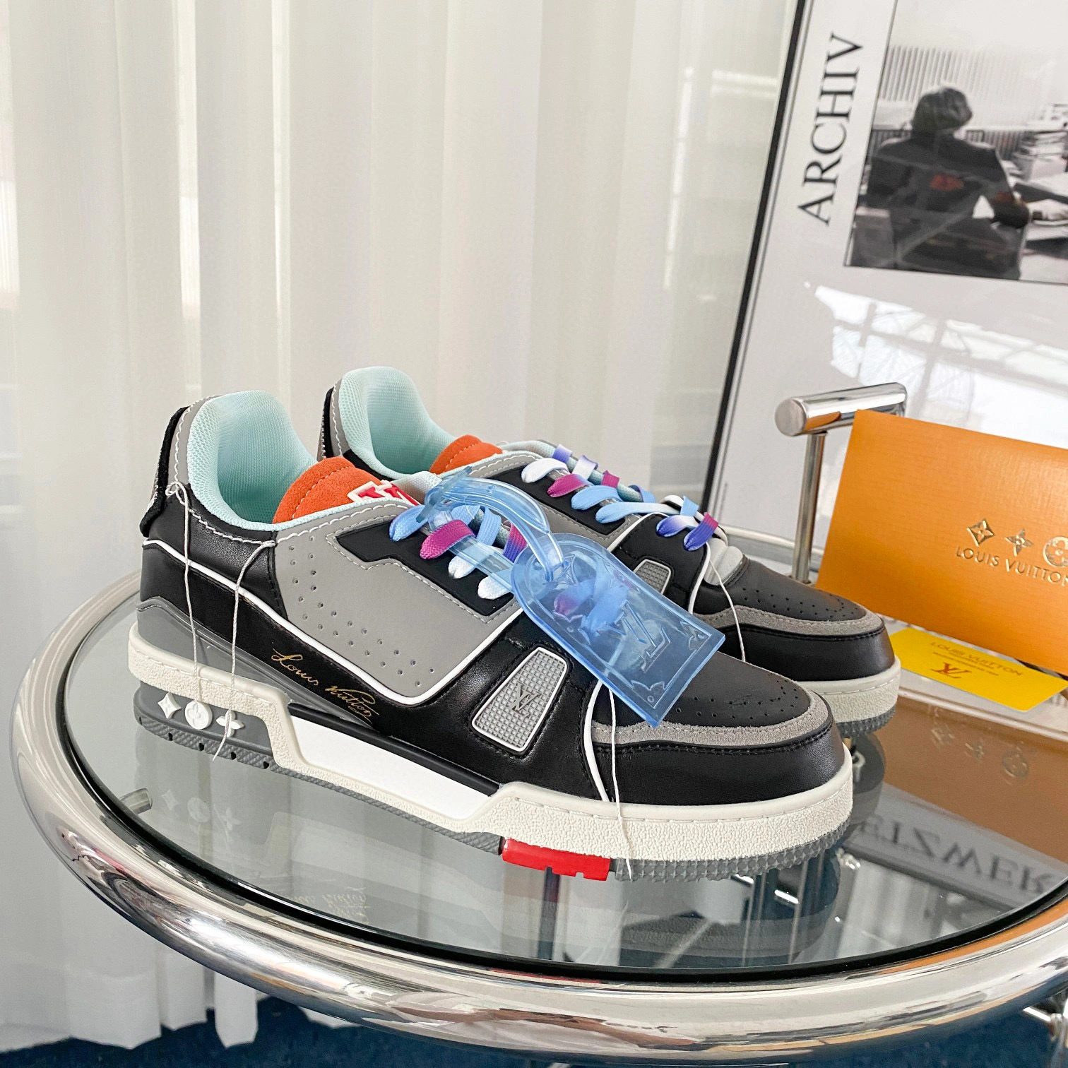 &OOBB- Trainer 1A8QAN item:B-X430L2001