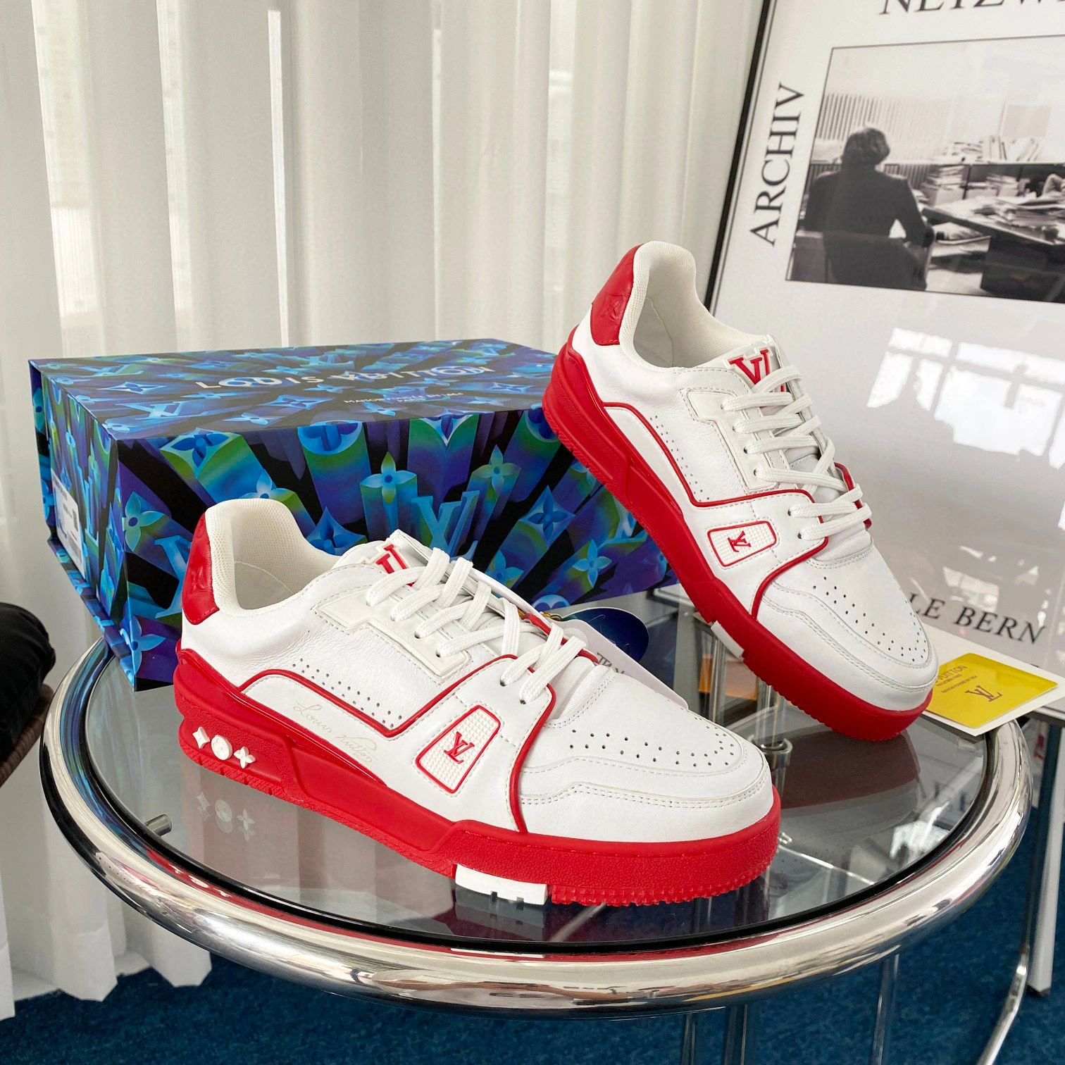OOBB- Trainer 1AAGZO item:B-X430L2006