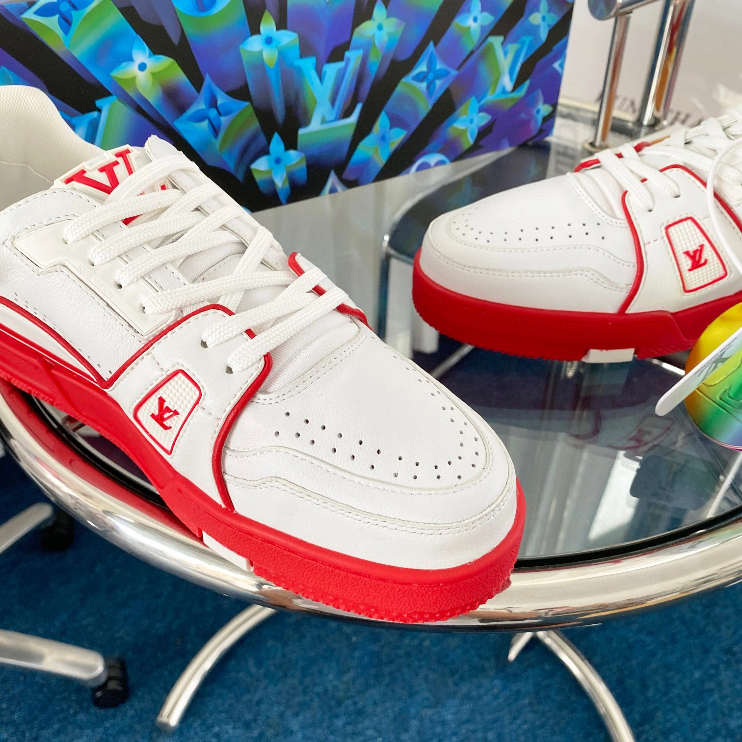 OOBB- Trainer 1AAGZO item:B-X430L2006