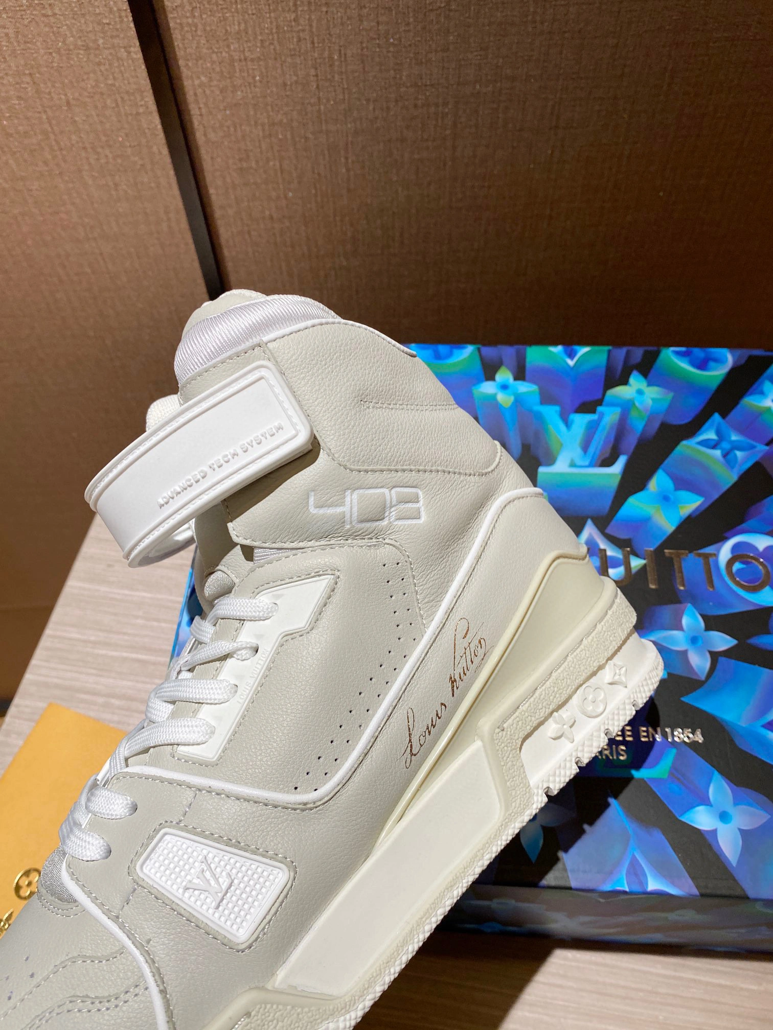 OOBB- Trainer 408 1A5A0A item:B-X430L2010