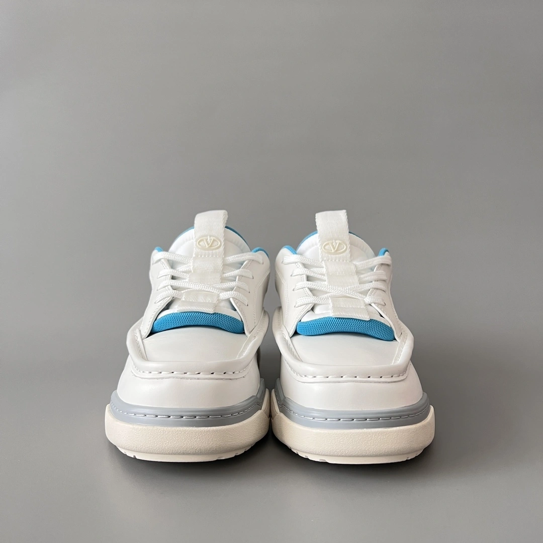 OOBB- V1859ti9o 5Y0S0I14SWGZU7 Mid Top cowhide item：E-X300I2432