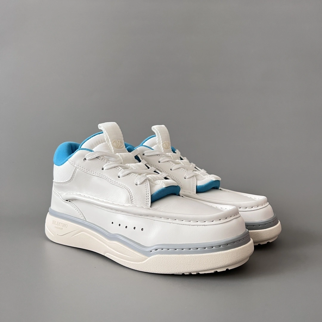 OOBB- V1859ti9o 5Y0S0I14SWGZU7 Mid Top cowhide item：E-X300I2432