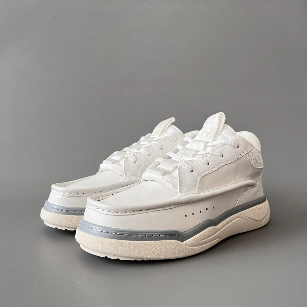 OOBB- V1859ti9o YS0I14SWG0BO Mid Top cowhide item：E-X300I2431