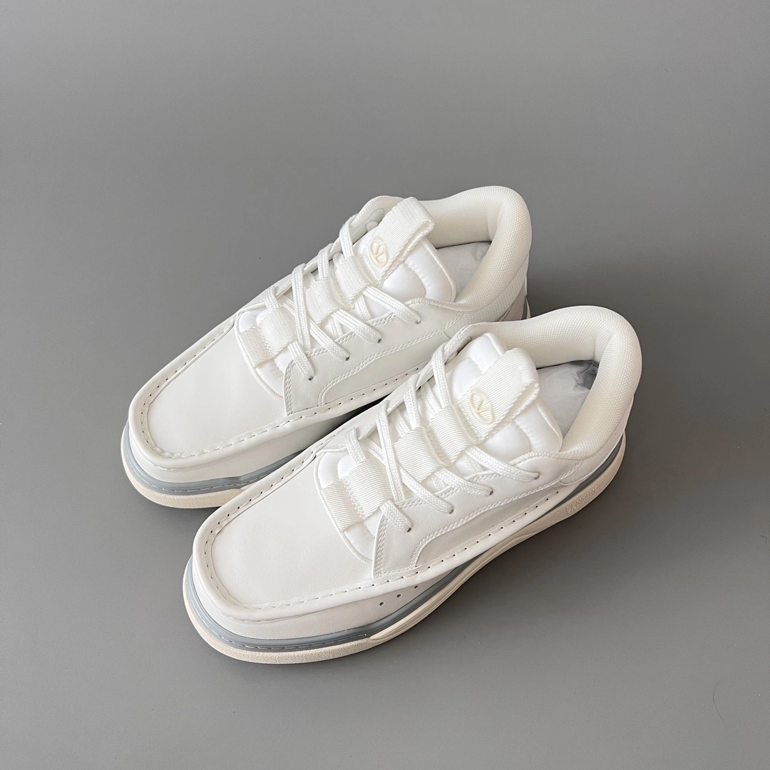 OOBB- V1859ti9o YS0I14SWG0BO Mid Top cowhide item：E-X300I2431