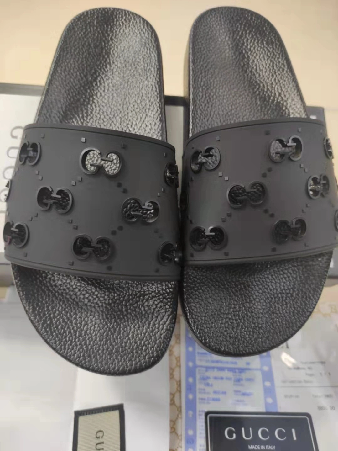 &OOBB- slipper 575957 JDR00 1000 item : B-X158B1245