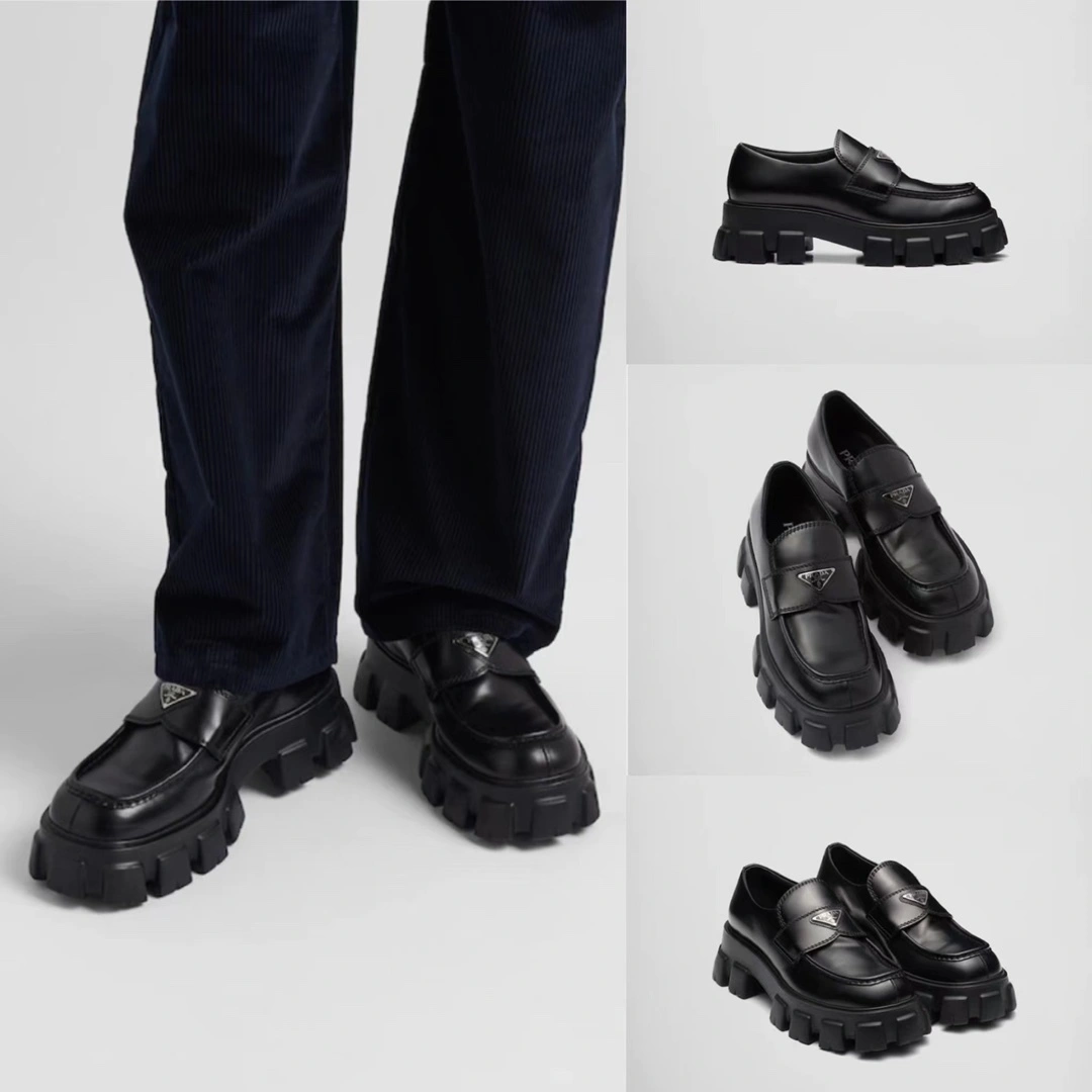 &&OOBB— 1D663M_055_F0002_F_055 6cm Thick soles Monolith item:C-X230B18108