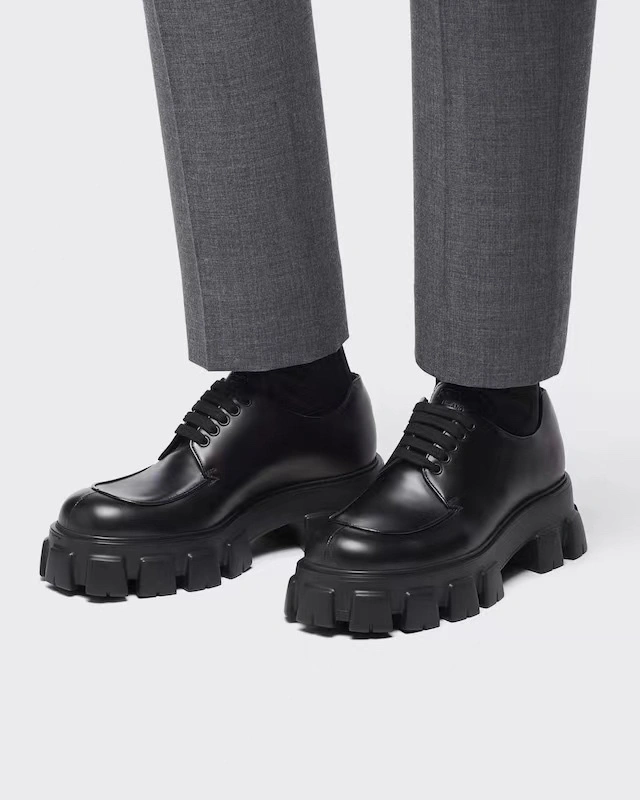 OOBB— 1E708L_3LMH_F0I89_F_B055 6cm Thick soles Monolith item:C-X230B18107