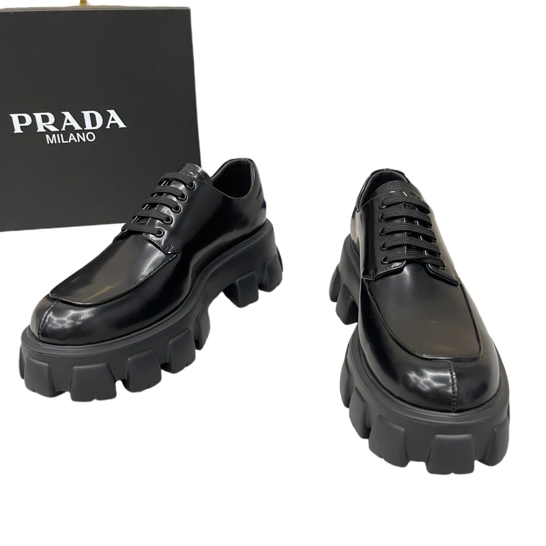 OOBB— 1E708L_3LMH_F0I89_F_B055 6cm Thick soles Monolith item:C-X230B18107