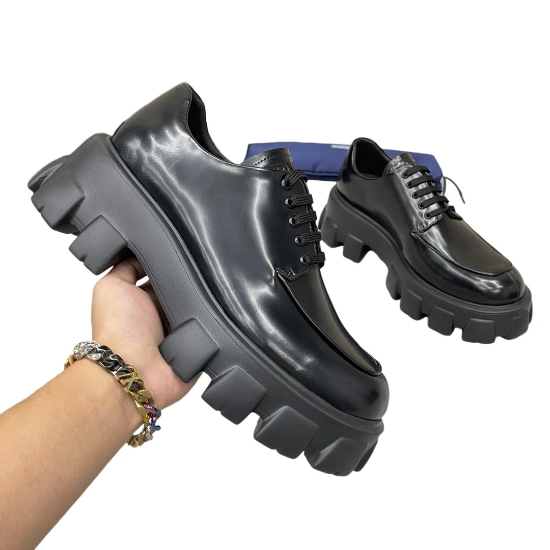 OOBB— 1E708L_3LMH_F0I89_F_B055 6cm Thick soles Monolith item:C-X230B18107