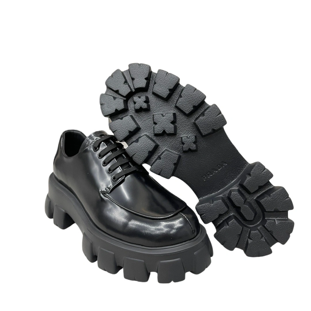 OOBB— 1E708L_3LMH_F0I89_F_B055 6cm Thick soles Monolith item:C-X230B18107