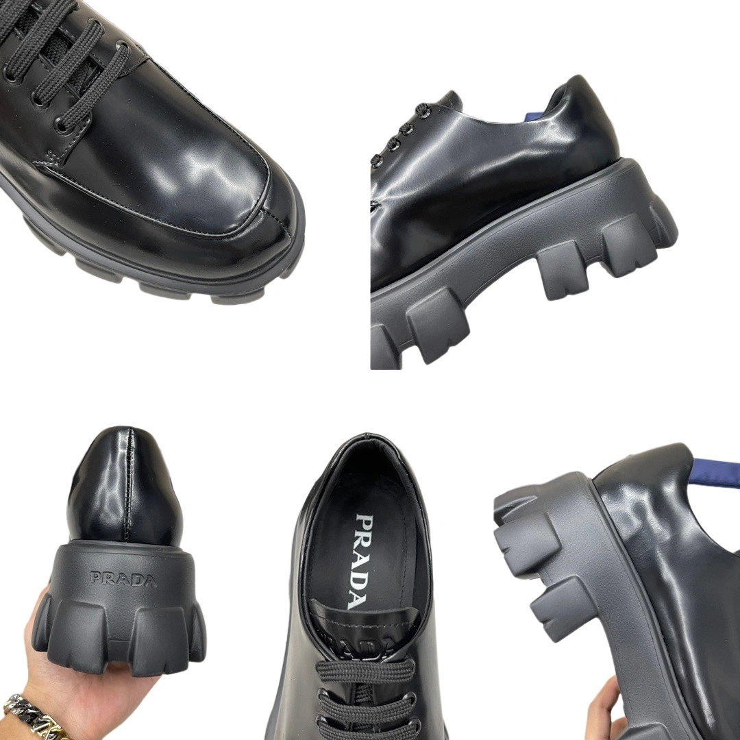 OOBB— 1E708L_3LMH_F0I89_F_B055 6cm Thick soles Monolith item:C-X230B18107