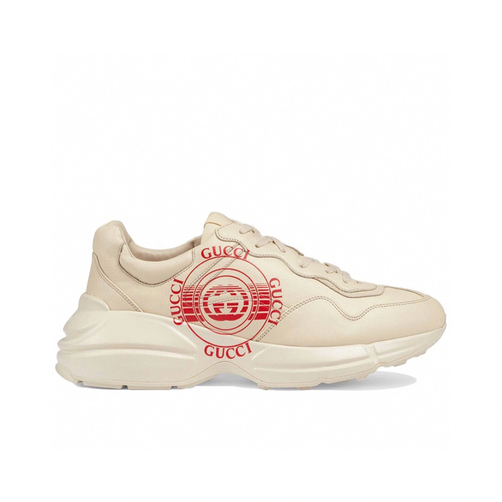 OOBB-630607 DRW00 9522 Rhyton Vintage Trainer Sneaker 5D item：B-X000E3129C