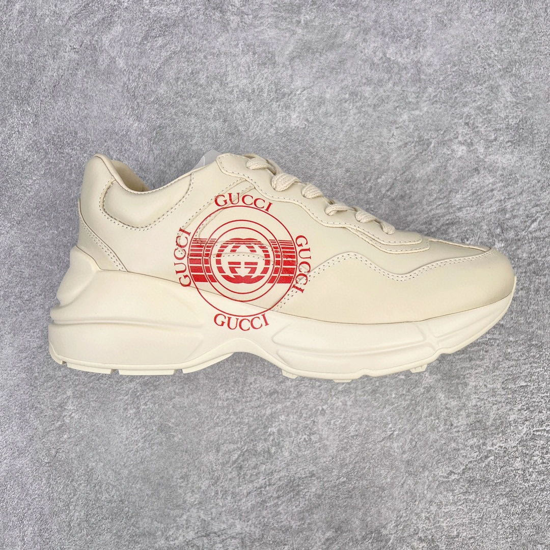 OOBB-630607 DRW00 9522 Rhyton Vintage Trainer Sneaker 5D item：B-X000E3129C